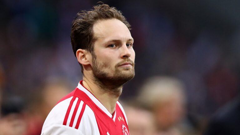Daley Blind Age, Salary, Net worth, Current Teams, Career, Height, and much more