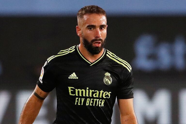 Dani Carvajal Age, Net worth, Salary, Current Teams, Career, Height, and much more