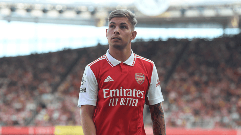 Emile Smith Rowe Age, Salary, Net worth, Current Teams, Career, Height, and much more