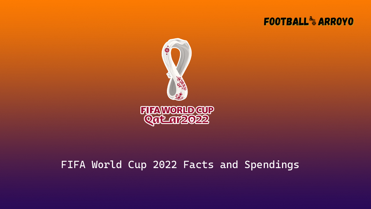 FIFA World Cup 2022 Facts and Spendings