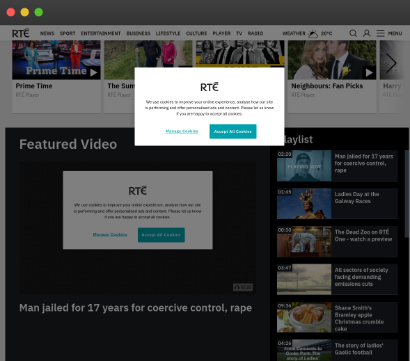 FIFA World cup 2022 on RTE Sports