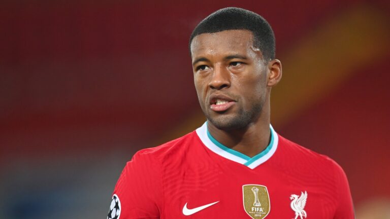 Georginio Wijnaldum Age, Salary, Net worth, Current Teams, Career, Height, and much more