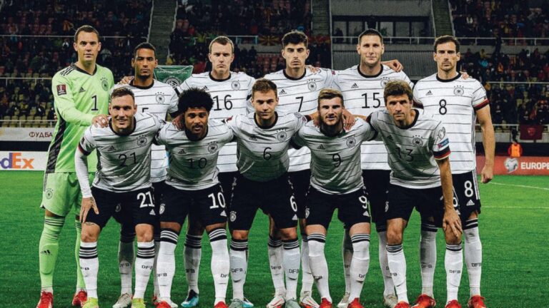 Germany 2022 World Cup squad: Who joins Joshua Kimmich, Thomas Muller,  and Manuel Neuer in Qatar?