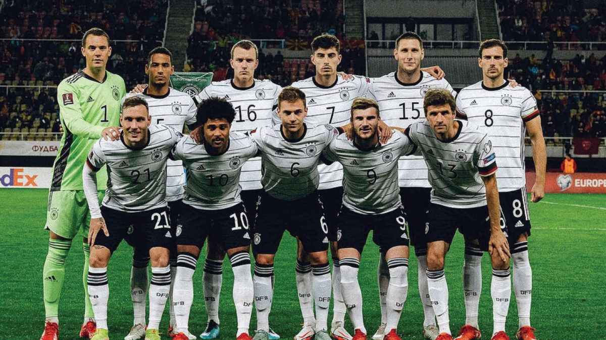 Germany 2022 World Cup squad Who joins Joshua Kimmich, Thomas Muller