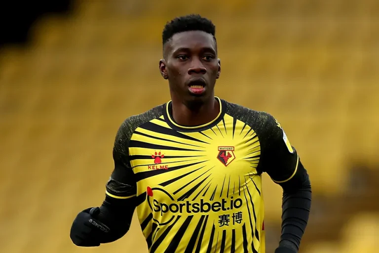 Ismaïla Sarr Age, Salary, Net worth, Current Teams, Career, Height, and much more