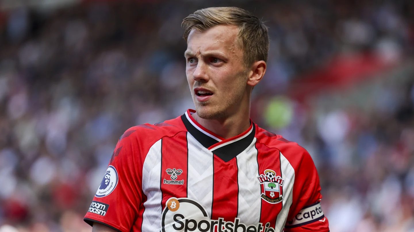 James Ward-Prowse Age, Salary, Net worth, Current Teams, Career, Height, and much more