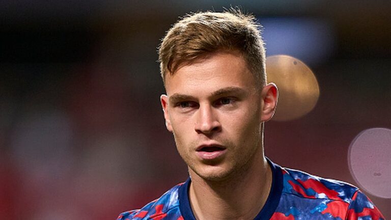 Joshua Kimmich Age, Salary, Net worth, Current Teams, Career, Height, and much more