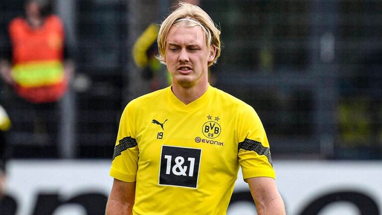 Julian Brandt Age, Salary, Net worth, Current Teams, Career, Height, and much more