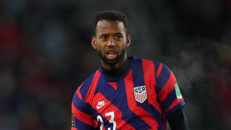 Kellyn Acosta Age, Salary, Net worth, Current Teams, Career, Height, and much more