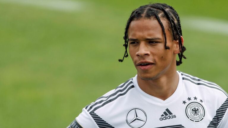 Leroy Sané Age, Salary, Net worth, Current Teams, Career, Height, and much more