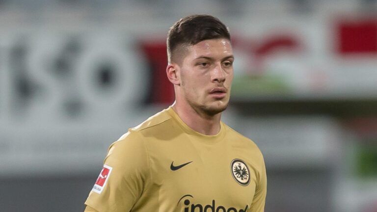 Luka Jović Age, Salary, Net worth, Current Teams, Career, Height, and much more