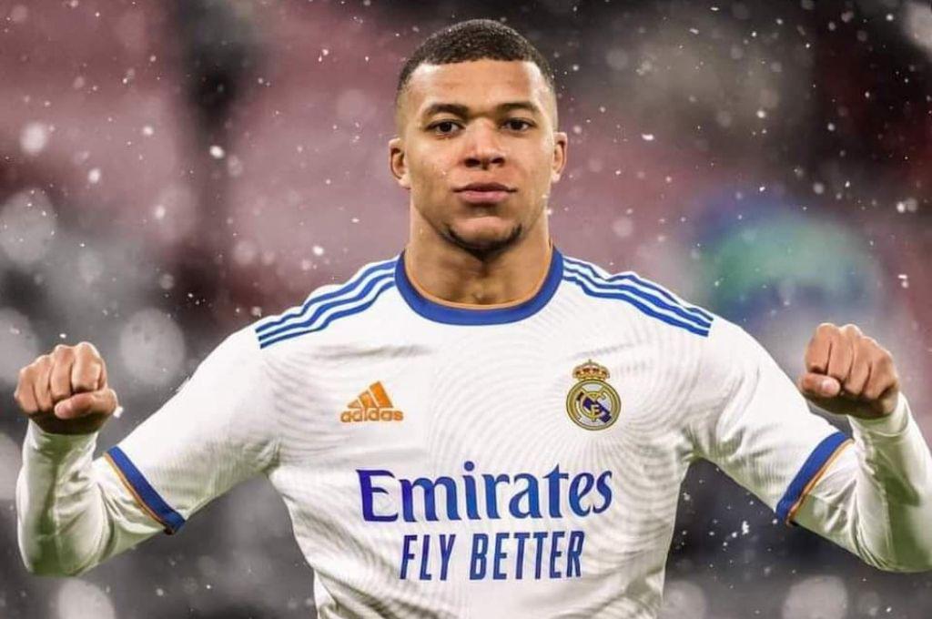 Kylian Mbappe wants to join Real Madrid