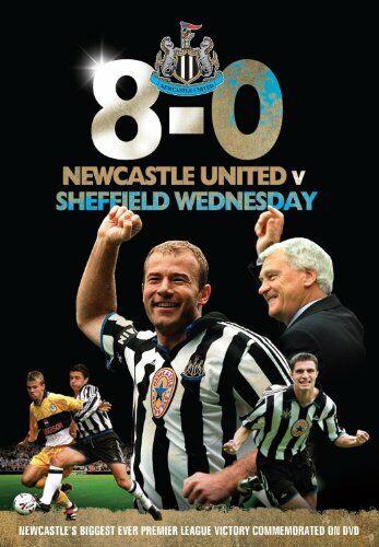 Newcastle United VS Sheffield Wednesday (8-0)