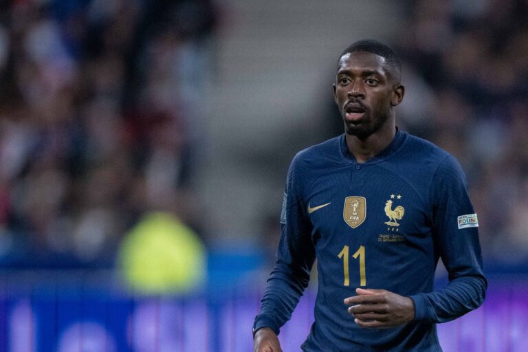 Ousmane Dembele Age, Salary, Net worth, Current Teams, Career, Height, and more