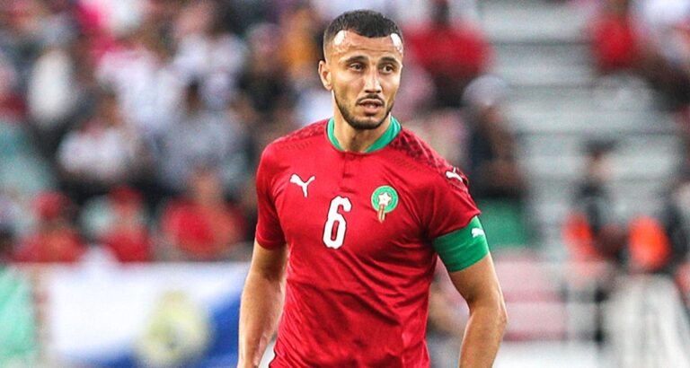Romain Saïss Age, Salary, Net worth, Current Teams, Career, Height, and much more