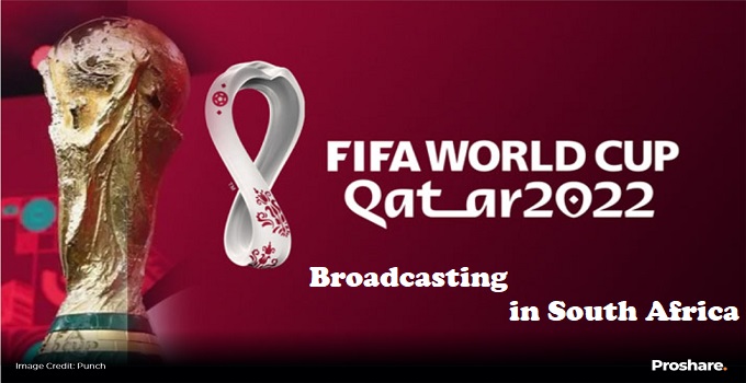 SABC Acquires Broadcast Rights For FIFA World Cup Qatar - Broadcasting FIFA in South Africa