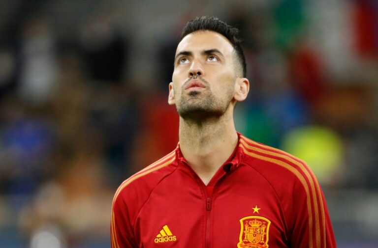 Sergio Busquets Age, Salary, Net worth, Current Teams, Career, Height, and much more