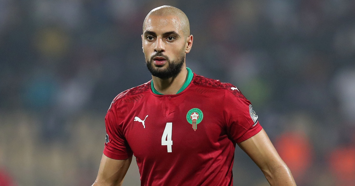 Sofyan Amrabat Age, Salary, Net worth, Current Teams, Career, Height, and much more