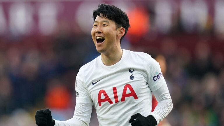 Son Heung-min salary, net worth, age, girlfriend, Career and much more