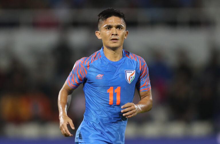 Sunil Chhetri Age, Salary, Net worth, Current Teams, Career, Height, and much more