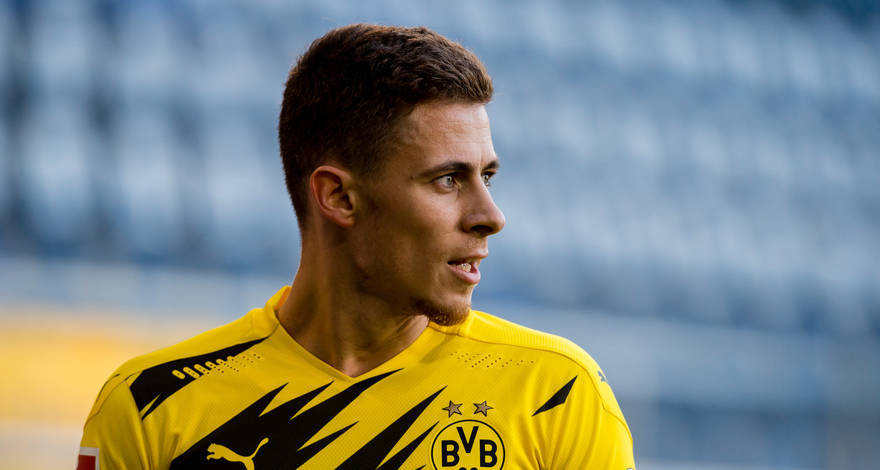 Thorgan Hazard Age, Salary, Net worth, Current Teams, Career, Height, and much more