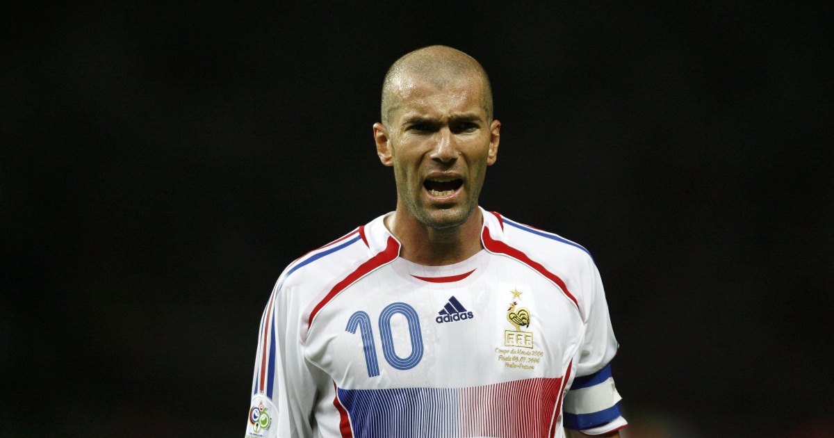 Top French footballers of all time