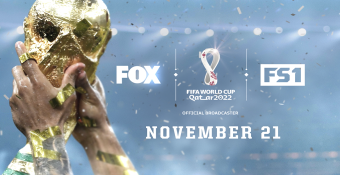 US Will Broadcast FIFA World Cup Qatar On Fox Sports