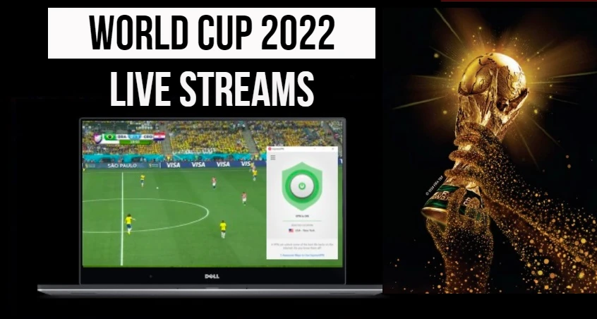 Watch FIFA World Cup Live in France onTF1