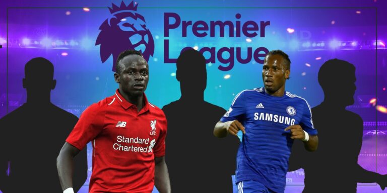 Who is the Best African football players in Premier League 2023?