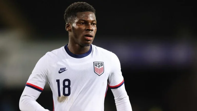 Yunus Musah Age, Salary, Net worth, Current Teams, Career, Height, and much more