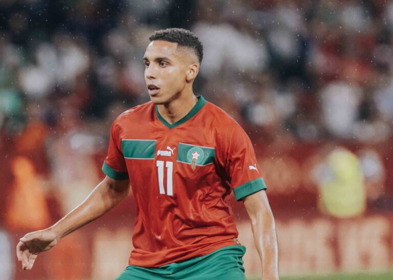 Abdelhamid Sabiri Age, Salary, Net worth, Current Teams, Career, Height, and much more
