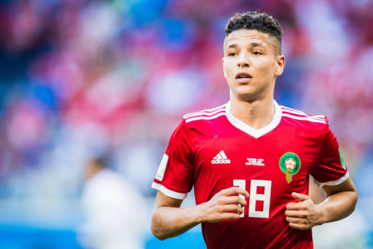 Amine Harit Age, Salary, Net worth, Current Teams, Career, Height, and much more