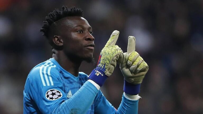 André Onana salary, net worth, age, girlfriend, Career and much more