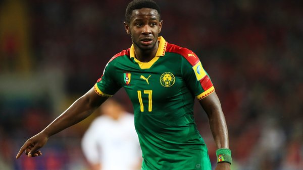 Arnaud Djoum Age, Salary, Net worth, Current Teams, Career, Height, and much more
