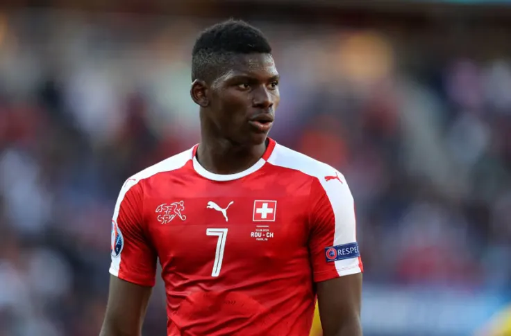 Breel Embolo Age, Salary, Net worth, Current Teams, Career, Height, and much more