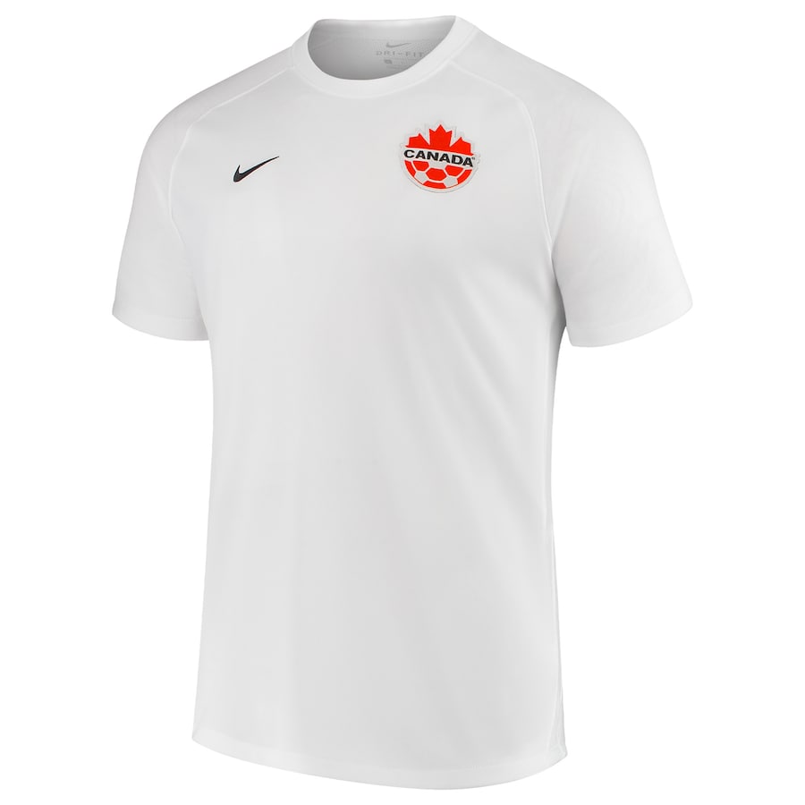 Canada FIFA World Cup 2022 Away Kit Front