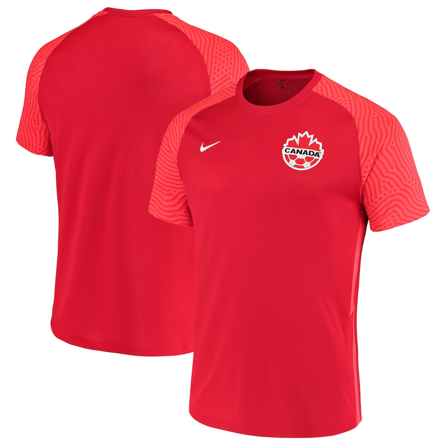 Canada FIFA World Cup 2022 Home Kit