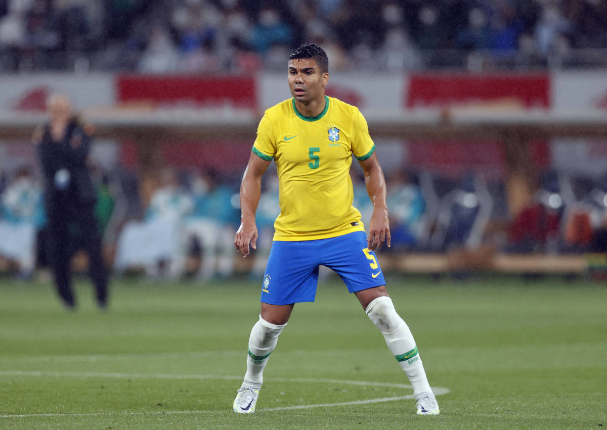 Casemiro Age, Salary, Net worth, Current Teams, Career, Height, and much more