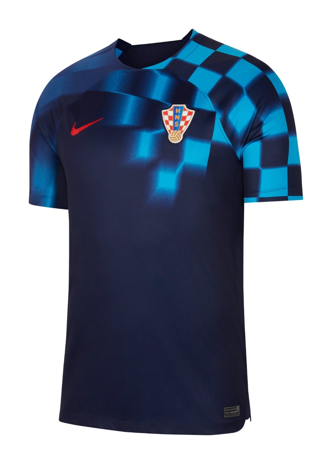 Croatia FIFA World Cup 2022 Away Kit Front