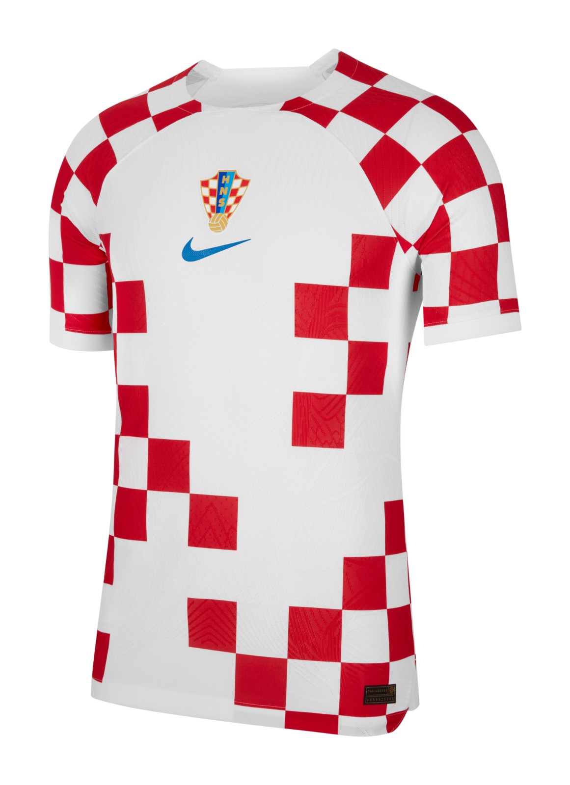 Croatia FIFA World Cup 2022 Home Kit Front