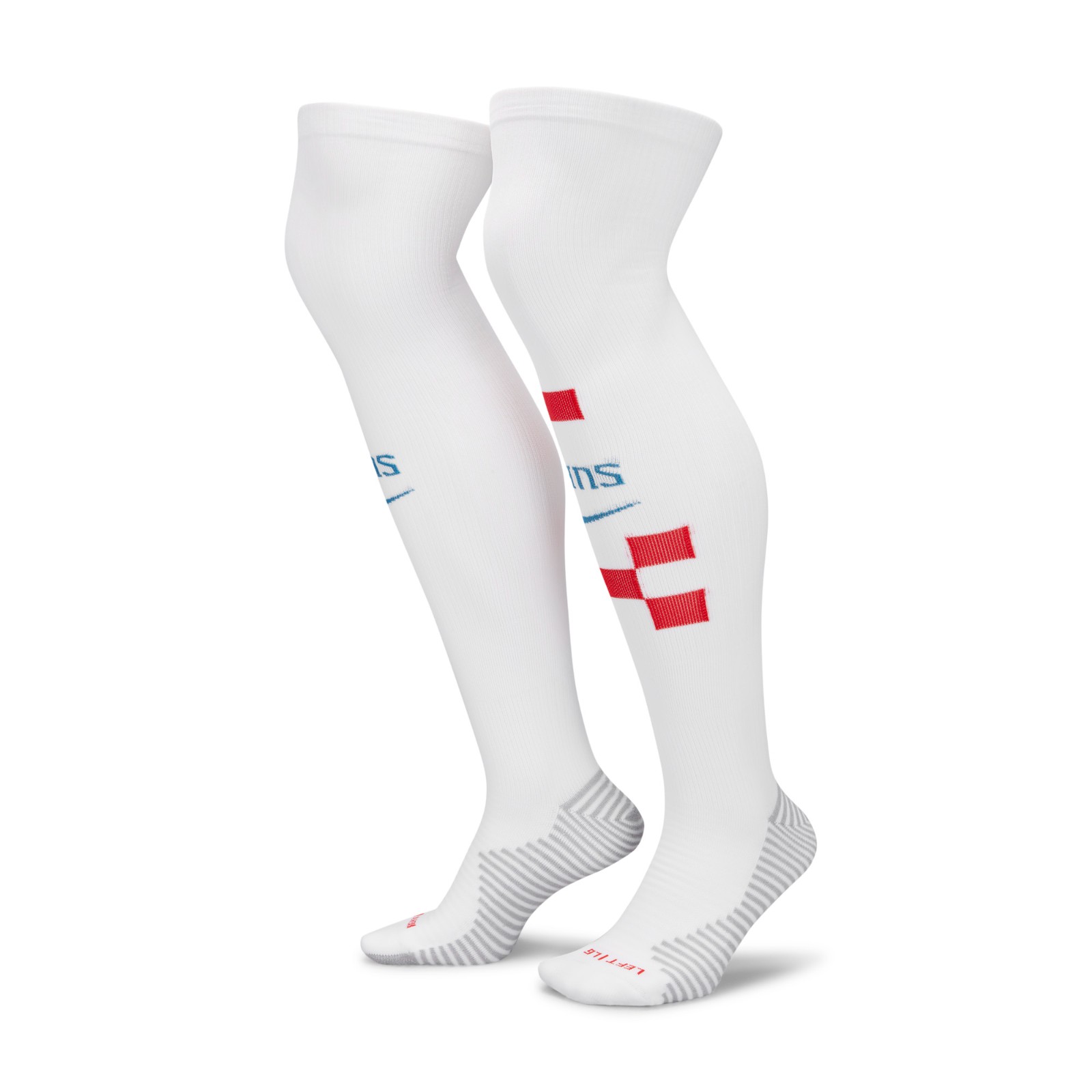 Croatia FIFA World Cup 2022 Home Kit Socks