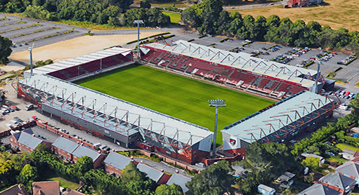 Dean Court Stadium Capacity, Tickets, Seating Plan, Records, Location, Parking