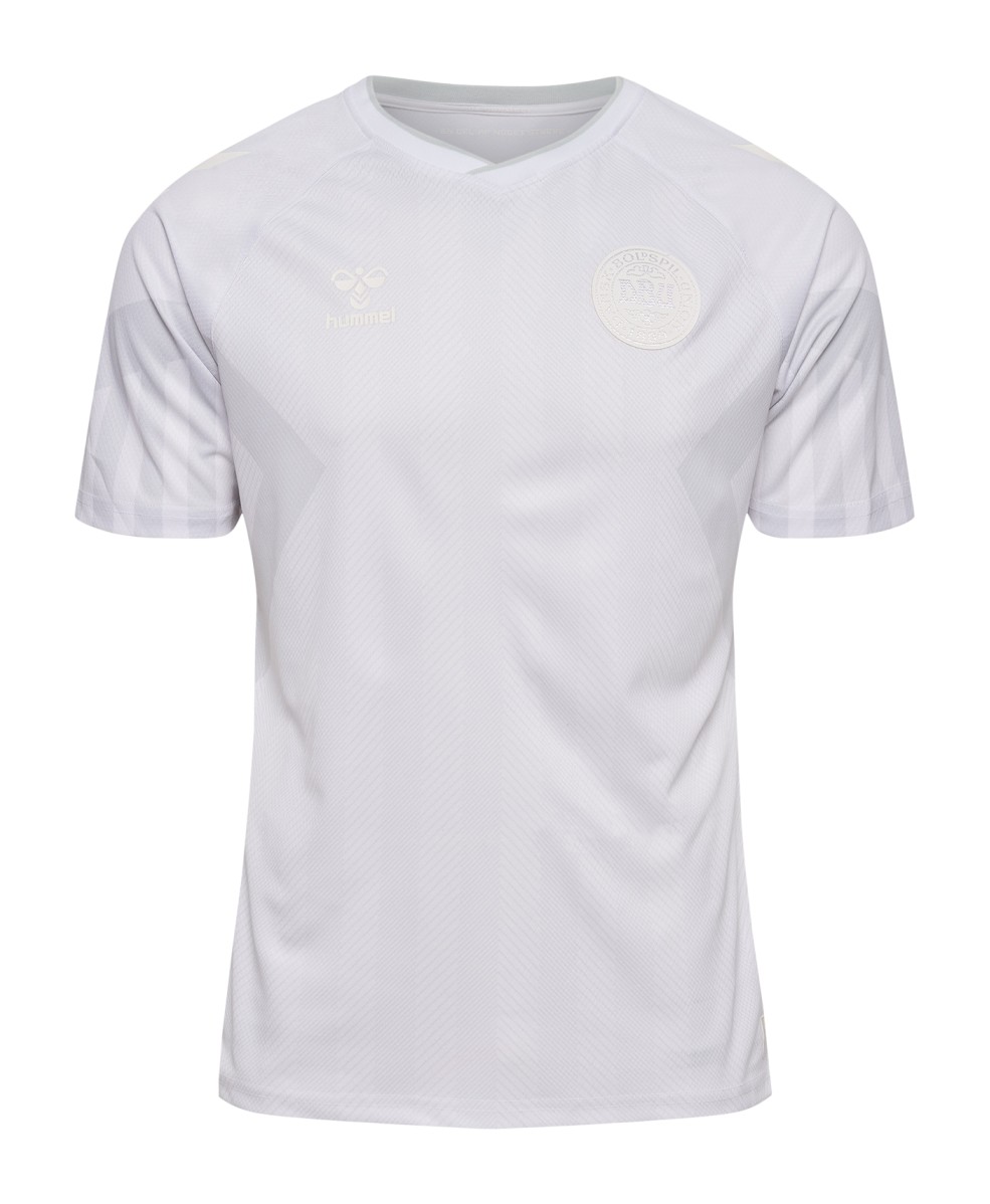 Denmark FIFA World Cup 2022 Away Kit Front