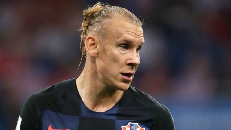 Domagoj Vida Age, Salary, Net worth, Current Teams, Career, Height, and much more