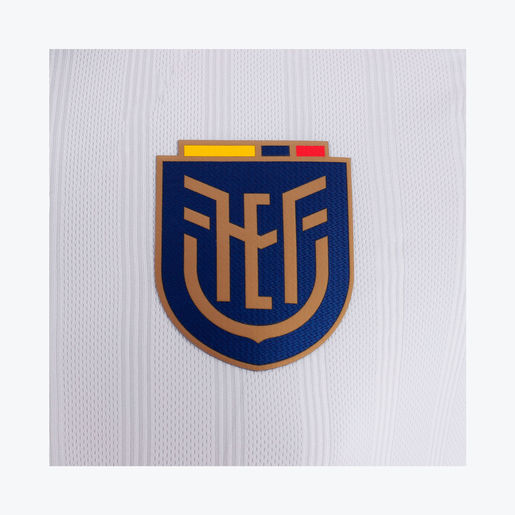 Ecuador FIFA World Cup 2022 Away Kit Club Badge
