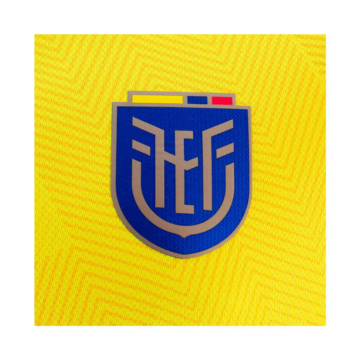 Ecuador FIFA World Cup 2022 Home Kit Club Badge
