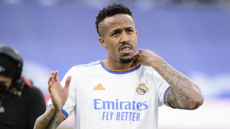 Eder Militao Age, Salary, Net worth, Career, Current Teams, Height, and much more