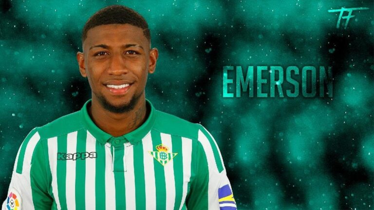 Emerson Aparecido Leite de Souza Junior Salary, Net worth, Current Teams, Age, Career, Height, and much more