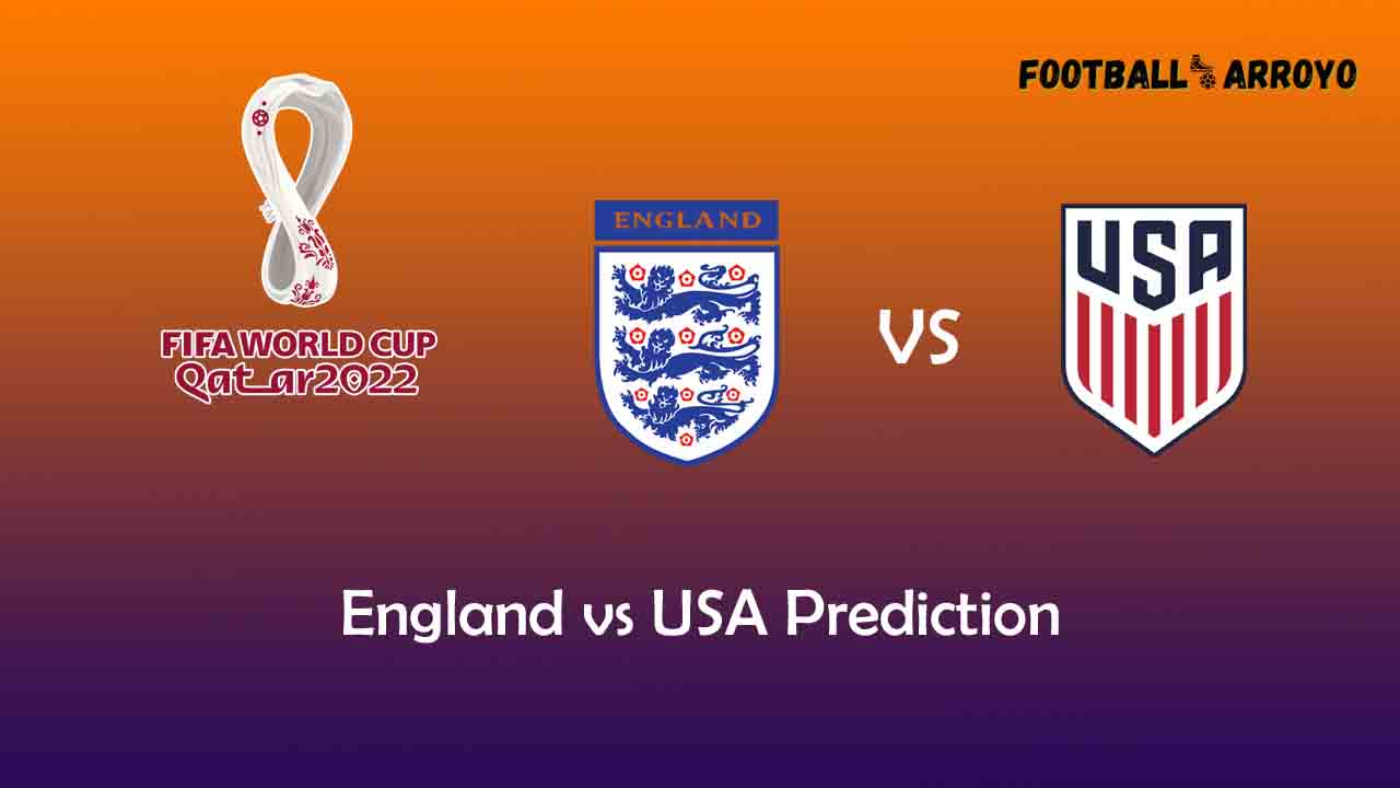 England vs USA Prediction, World Cup Starting Lineup, Preview
