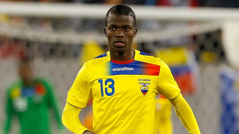 Enner Valencia Religion, age, Family, Wife, and Much More